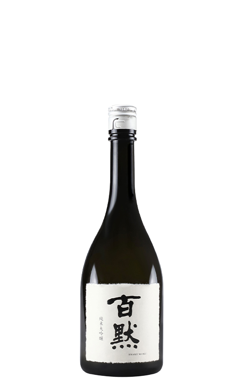 Hyaku Moku Junmai Daiginjo — MTC Sake